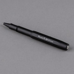 Stylo roller Kaweco AL Sport noir mat Instruments d'écriture British Parts Lucerne