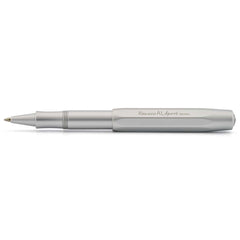 Stylo roller Kaweco AL Sport Silver pour instruments d'écriture British Parts Lucerne
