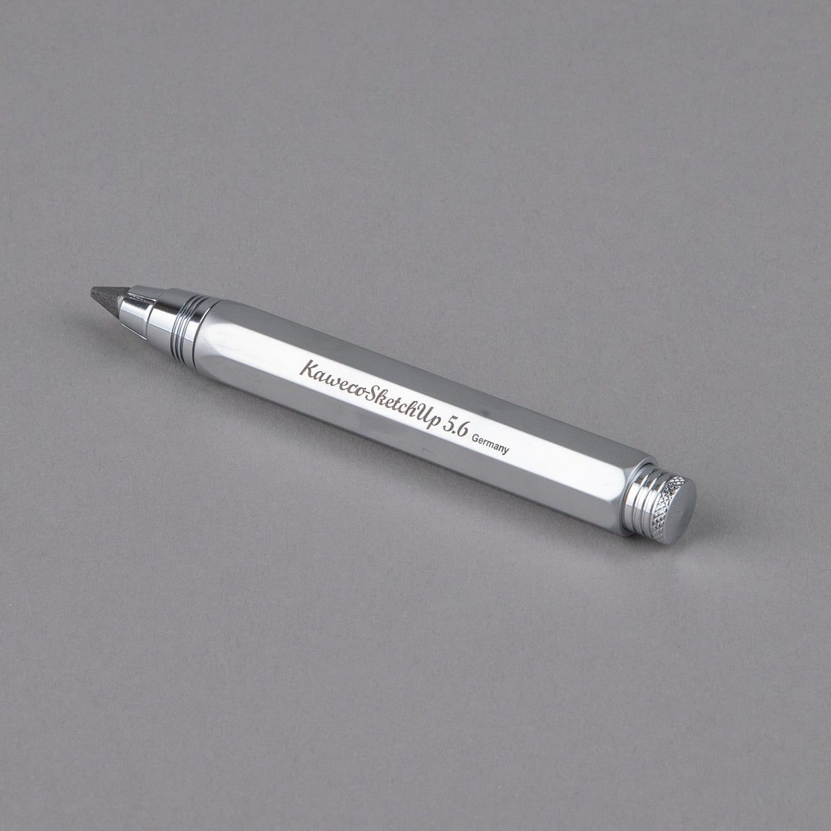 Crayon KawecoSKETCH UP 5.6 mm Matt / ChromeEcritureBritish Parts Luzern