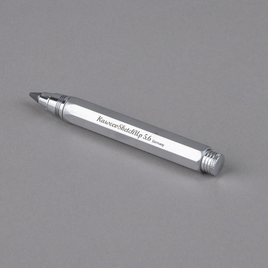 Crayon KawecoSKETCH UP 5.6 mm Matt / ChromeEcritureBritish Parts Luzern