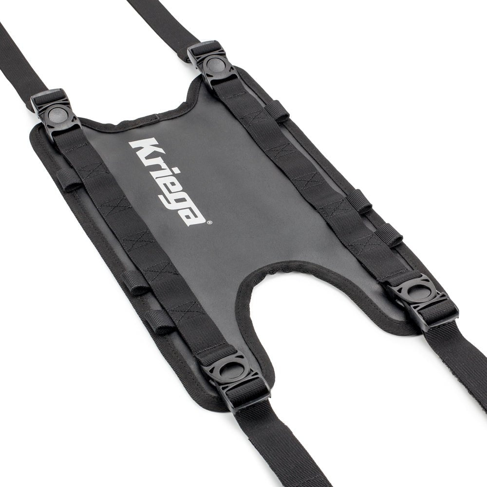 KriegaAdaptateur de réservoir pour US DrybagsBagages motoBritish Parts Luzern