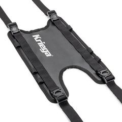 KriegaAdaptateur de réservoir pour US DrybagsBagages motoBritish Parts Luzern