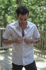 KytoneChemise à manches courtes Bro blancChemiseBritish Parts Lucerne