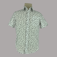 KytoneChemise à manches courtes Bro blancChemiseBritish Parts Lucerne