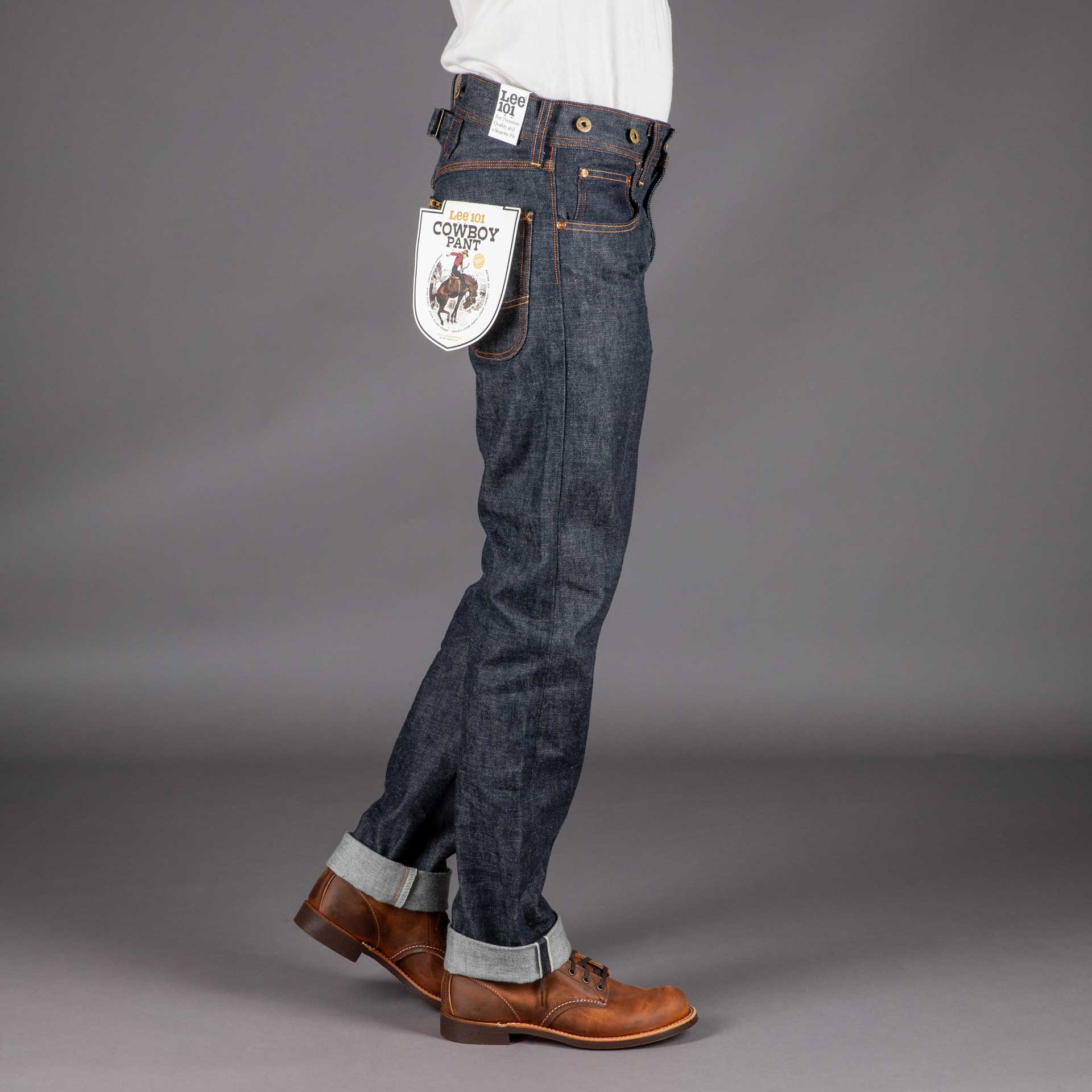 Lee 101101 Cowboy Pantalon RawPantalonsBritish Parts Luzern