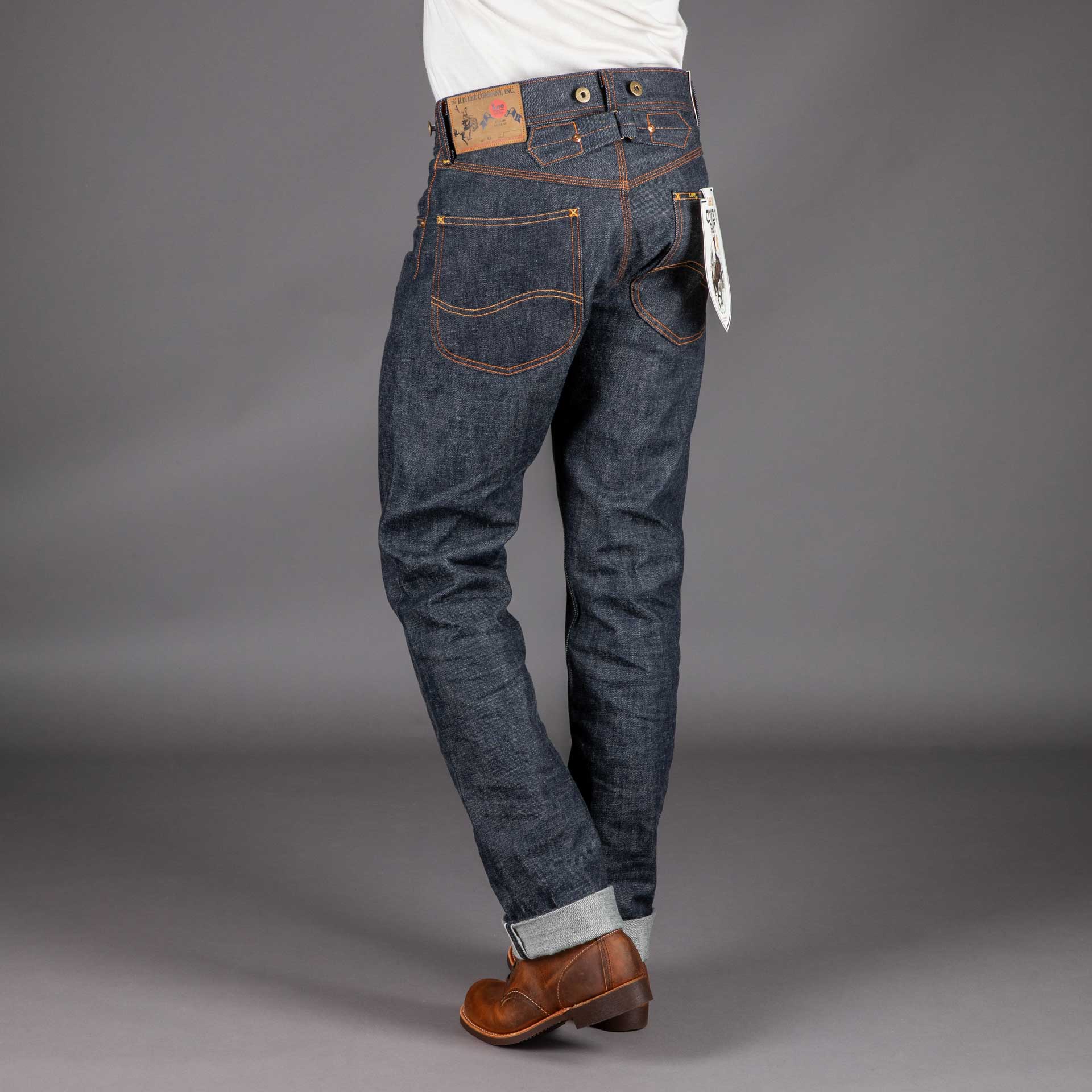 Lee 101101 Cowboy Pantalon RawPantalonsBritish Parts Luzern