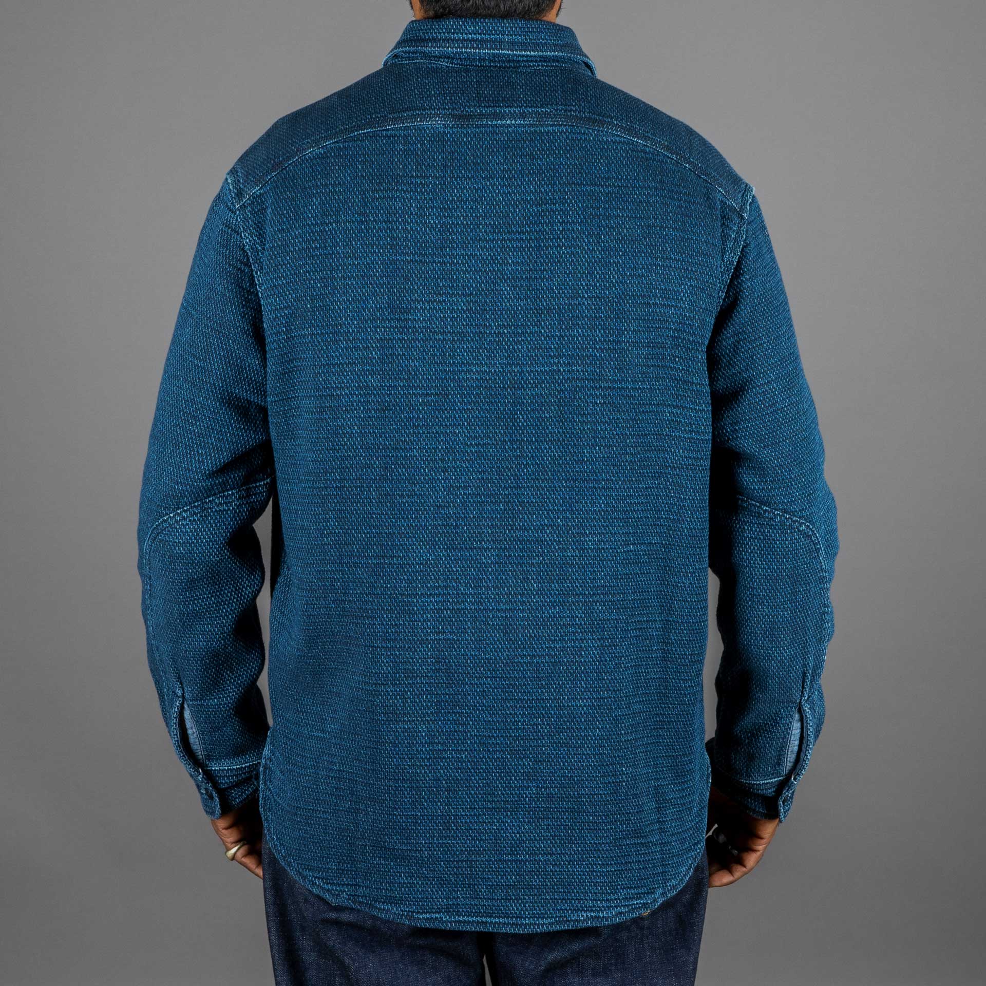 Lee 10170S Shirt Dark WashChemiseBritish Parts Luzern