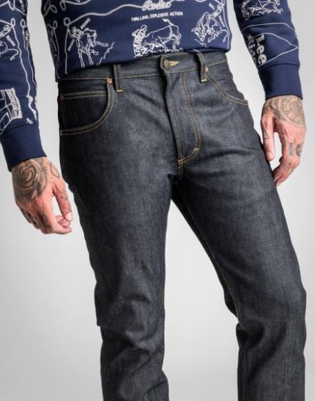 Lee 101Rider Jean Slim DryPantalonsBritish Parts Lucerne