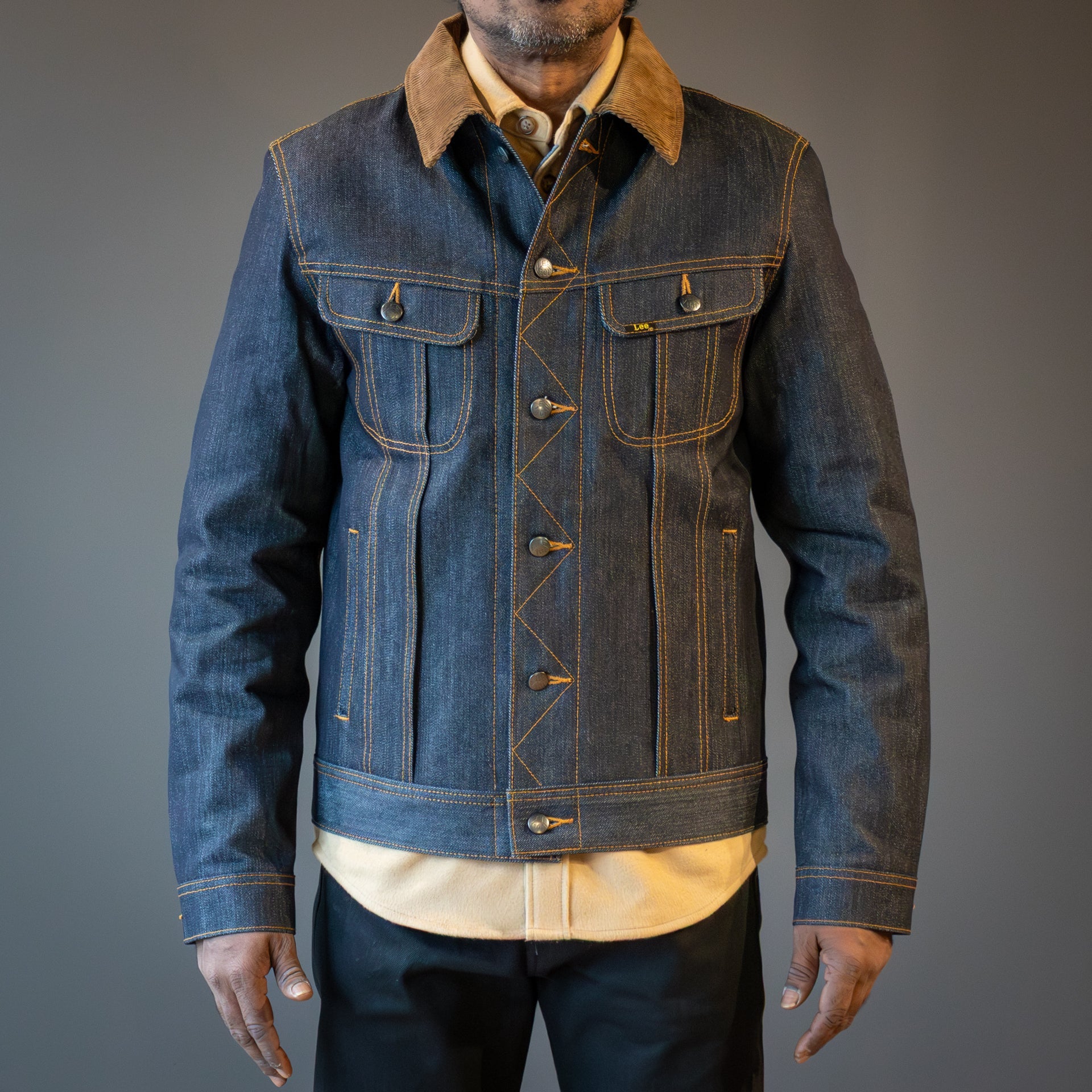 Lee 101Storm Rider Jacket FW2025/26JackenBritish Parts Luzern