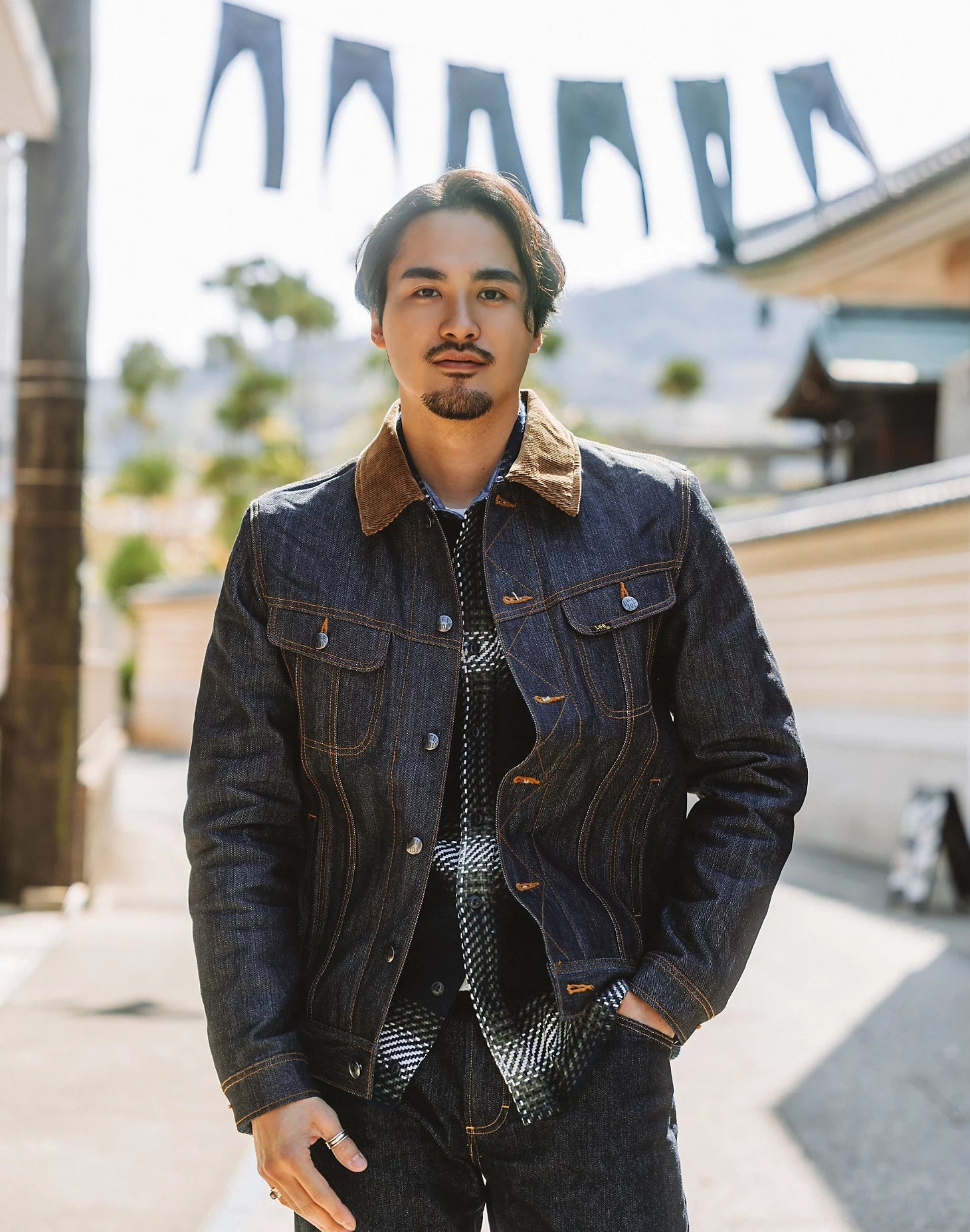 Lee 101Storm Rider Jacket FW2025/26JackenBritish Parts Luzern