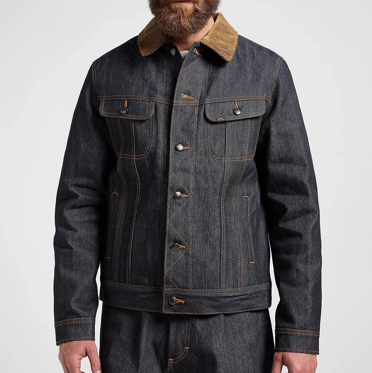 Lee 101Storm Rider Jacket FW2025/26JackenBritish Parts Luzern