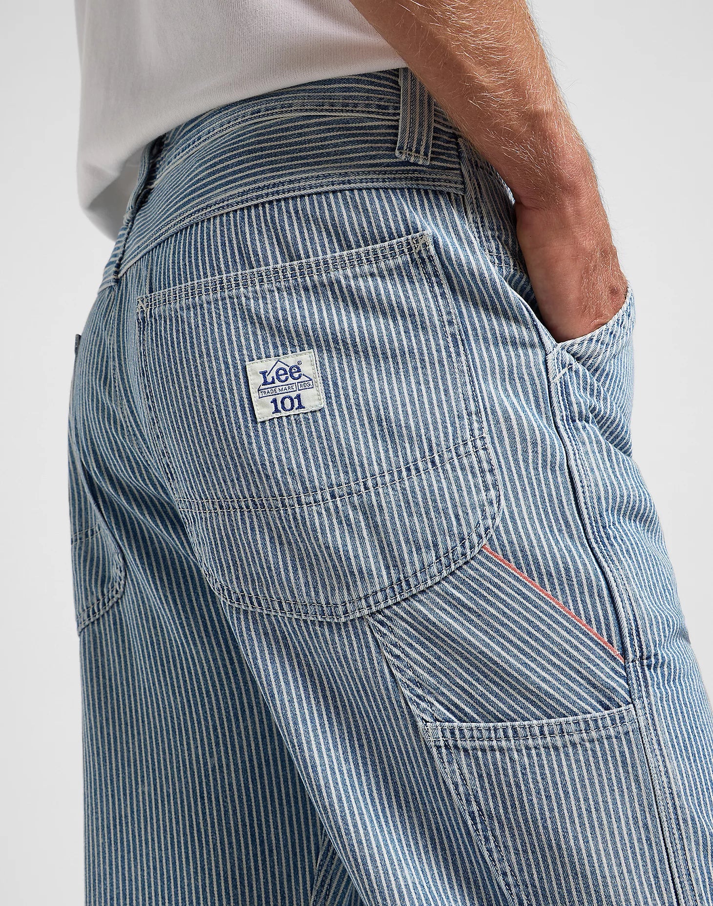 Lee 101Workwear Pant Carpenter RailroadPantalonsBritish Parts Luzern