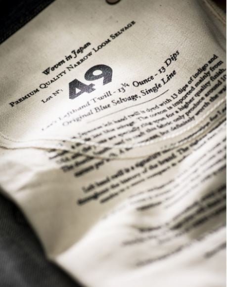 Lee 101Z Jean Regular DryPantalonsBritish Parts Luzern