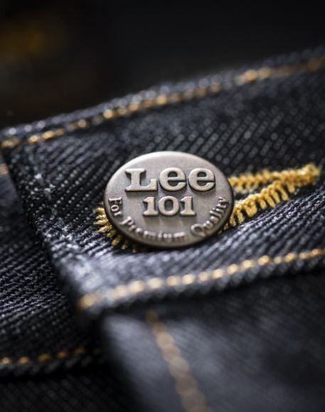 Lee 101Z Jean Regular DryPantalonsBritish Parts Luzern