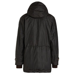 Manifattura CeccarelliLong Mountain Jacket 7013 - WX Cioccolato (Fleece Lining)VestesBritish Parts Luzern
