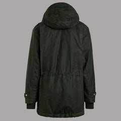 Manifattura CeccarelliLong Mountain Jacket 7013 - WX Dark Green (Fleece Lining)VestesBritish Parts Luzern