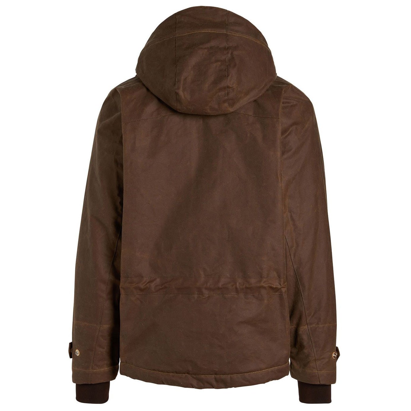 Manifattura CeccarelliMountain Jacket 7003 - WX Dark Tan (Fleece Lining)VestesBritish Parts Luzern