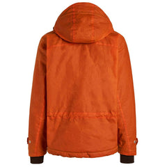 Manifattura CeccarelliMountain Jacket 7003 - WX Orange (Fleece Lining)VestesBritish Parts Luzern