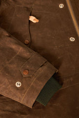 Manifattura CeccarelliMountain Jacket Dark TanVestesBritish Parts Lucerne