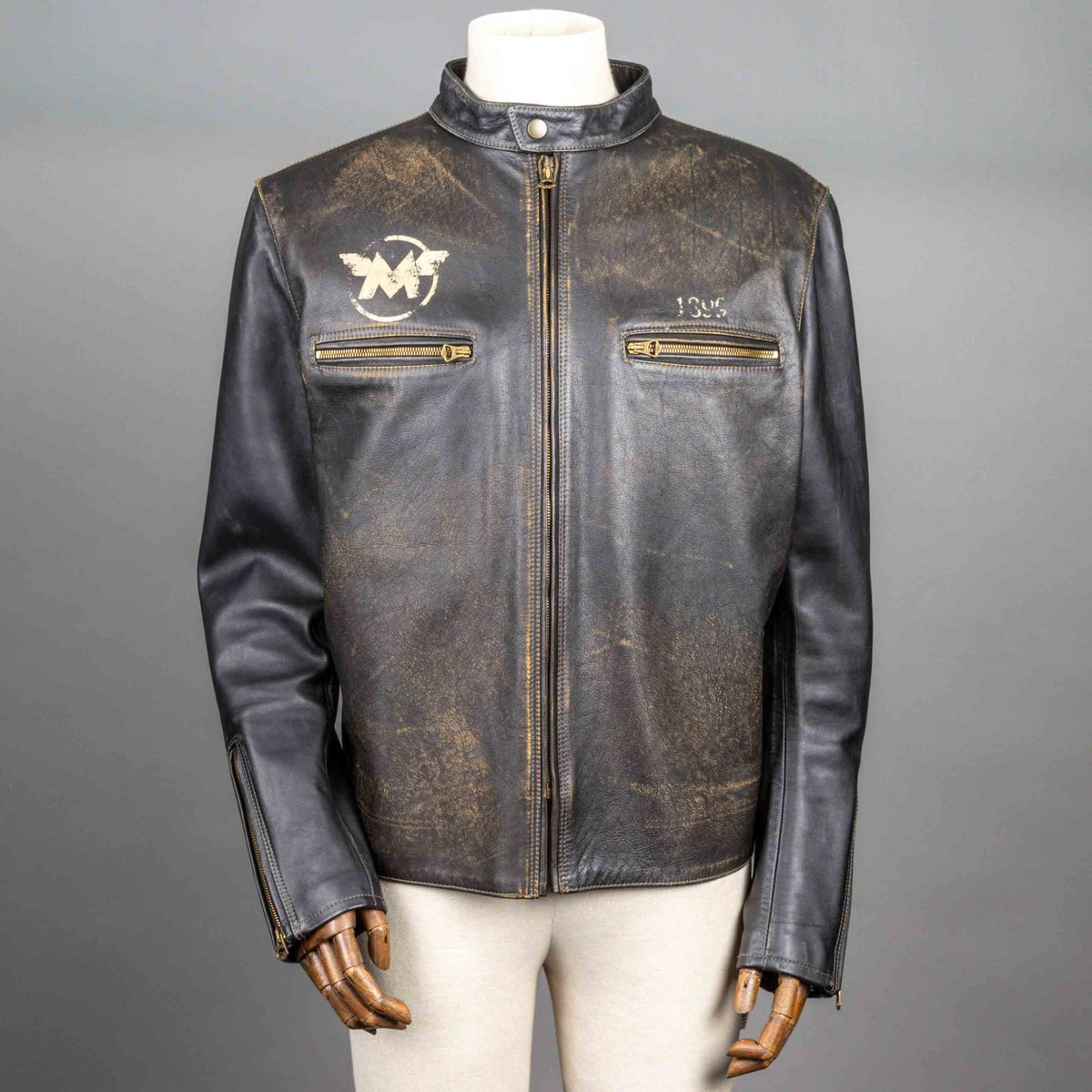 Matchless LondonVeste en cuir Matchless LondonVestesBritish Parts Lucerne