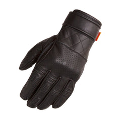 Gants de moto MerlinClanstone D3O noirGantsBritish Parts Luzern