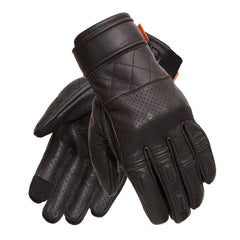 Gants de moto MerlinClanstone D3O noirGantsBritish Parts Luzern