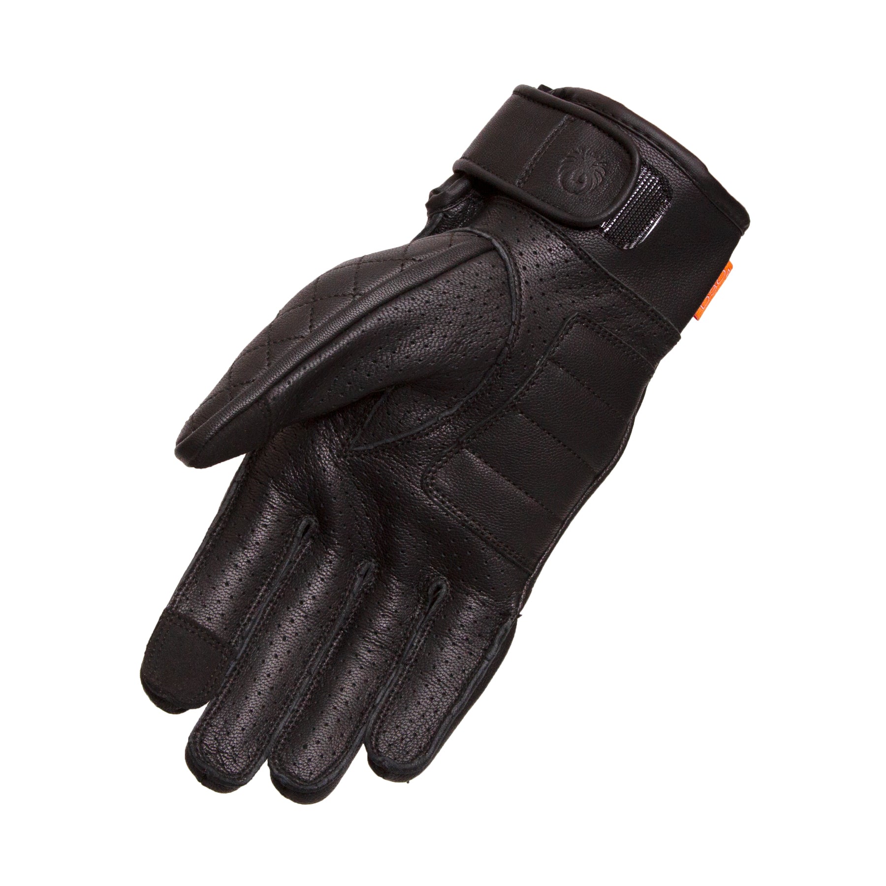 Gants de moto MerlinClanstone D3O noirGantsBritish Parts Luzern