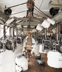 Merz b. Schwanen206 Chemise à col boutonné bleu encreHenleyBritish Parts Lucerne