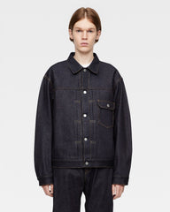 MOMOTARO001 Standard Denim Jacket 14.7ozVestesBritish Parts Luzern