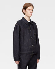 MOMOTARO001 Standard Denim Jacket 14.7ozVestesBritish Parts Luzern