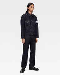 MOMOTARO002 Classic Denim Jacket 15.7ozVestesBritish Parts Luzern