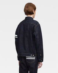 MOMOTARO002 Classic Denim Jacket 15.7ozVestesBritish Parts Luzern