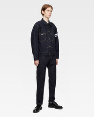 MOMOTARO002 Classic Denim Jacket 15.7ozVestesBritish Parts Luzern