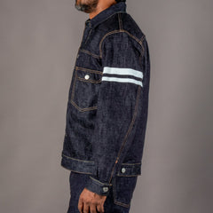 MOMOTARO002 Classic Denim Jacket 15.7ozVestesBritish Parts Luzern