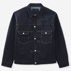 MOMOTARO002 Standard Denim Jacket 14.7oz (Kopie)VestesBritish Parts Luzern