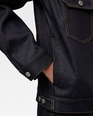 MOMOTARO002 Standard Denim Jacket 14.7oz (Kopie)VestesBritish Parts Luzern