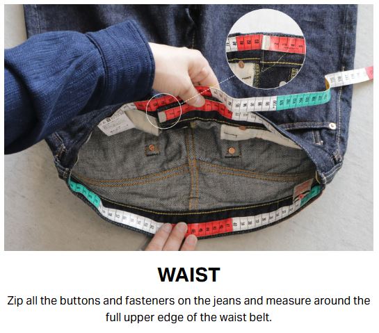 MOMOTARO100 Classic Straight Jeans 15.7ozPantalonsBritish Parts Luzern