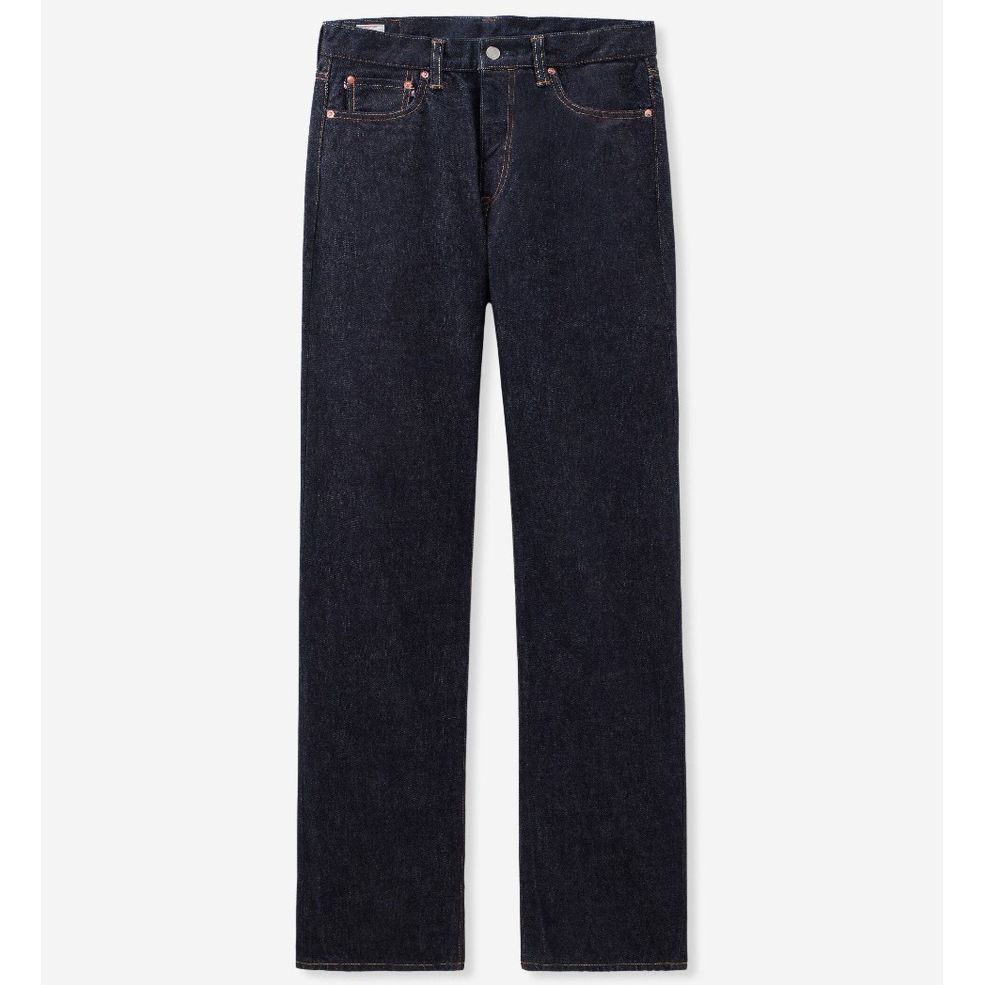 MOMOTARO100 Classic Straight Jeans 15.7ozPantalonsBritish Parts Luzern