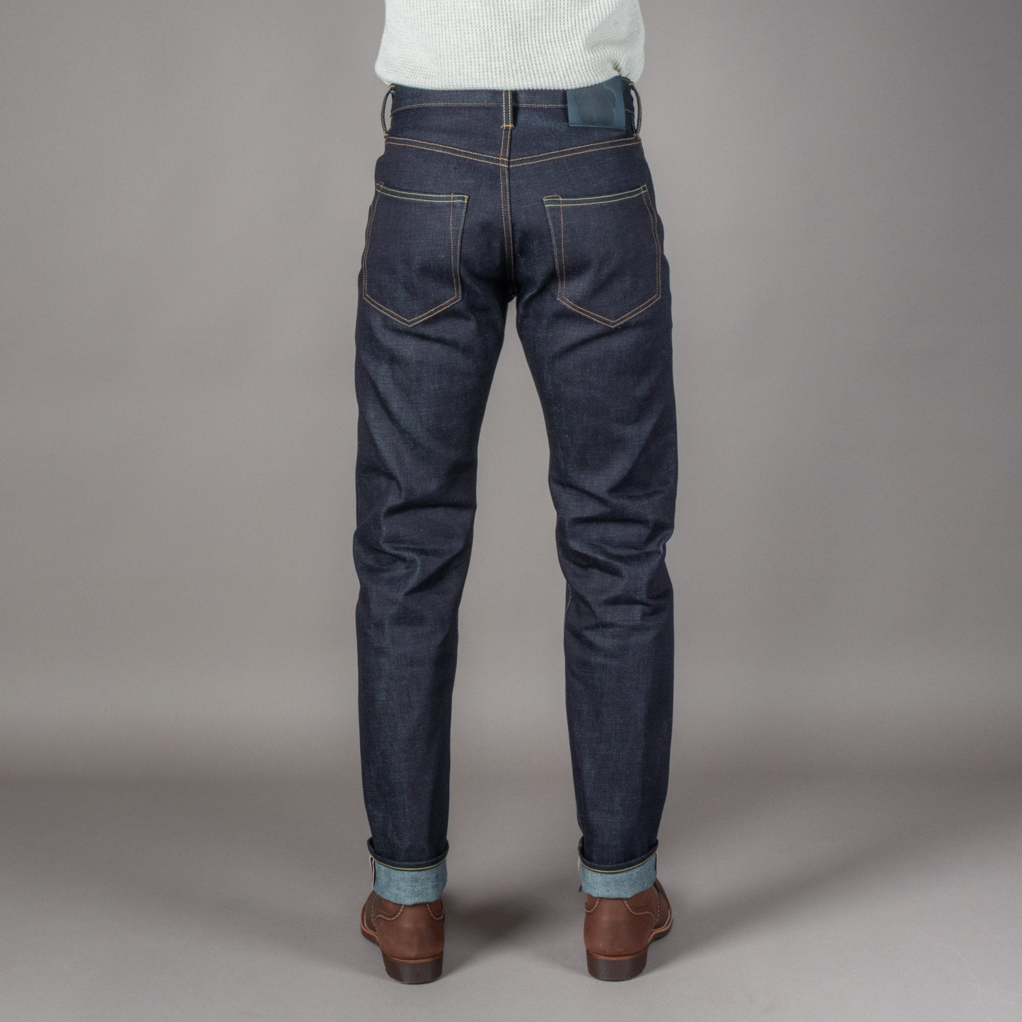 MOMOTARO200 Standard Tapered Jeans 14.7ozHosenBritish Parts Luzern
