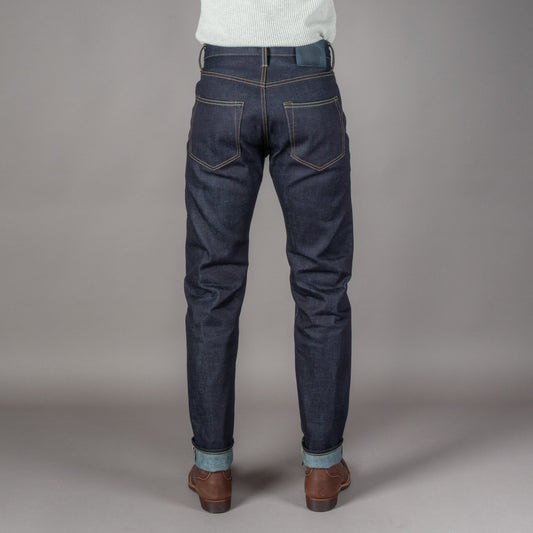 MOMOTARO200 Standard Tapered Jeans 14.7ozHosenBritish Parts Luzern