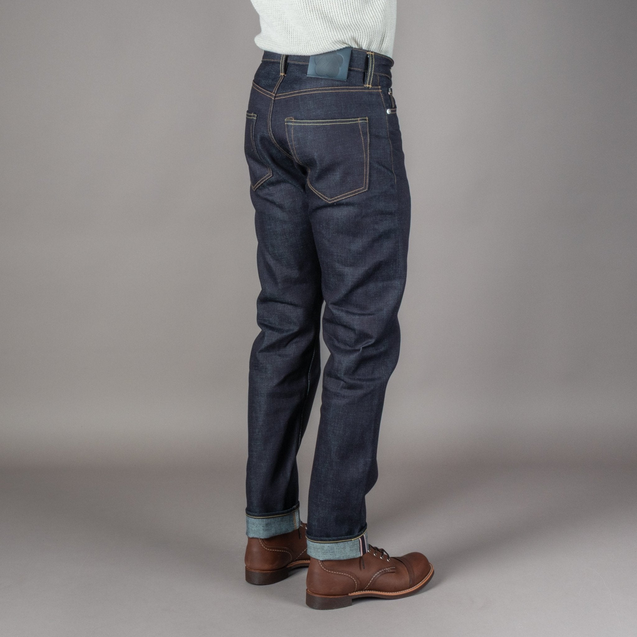 MOMOTARO200 Standard Tapered Jeans 14.7ozHosenBritish Parts Luzern