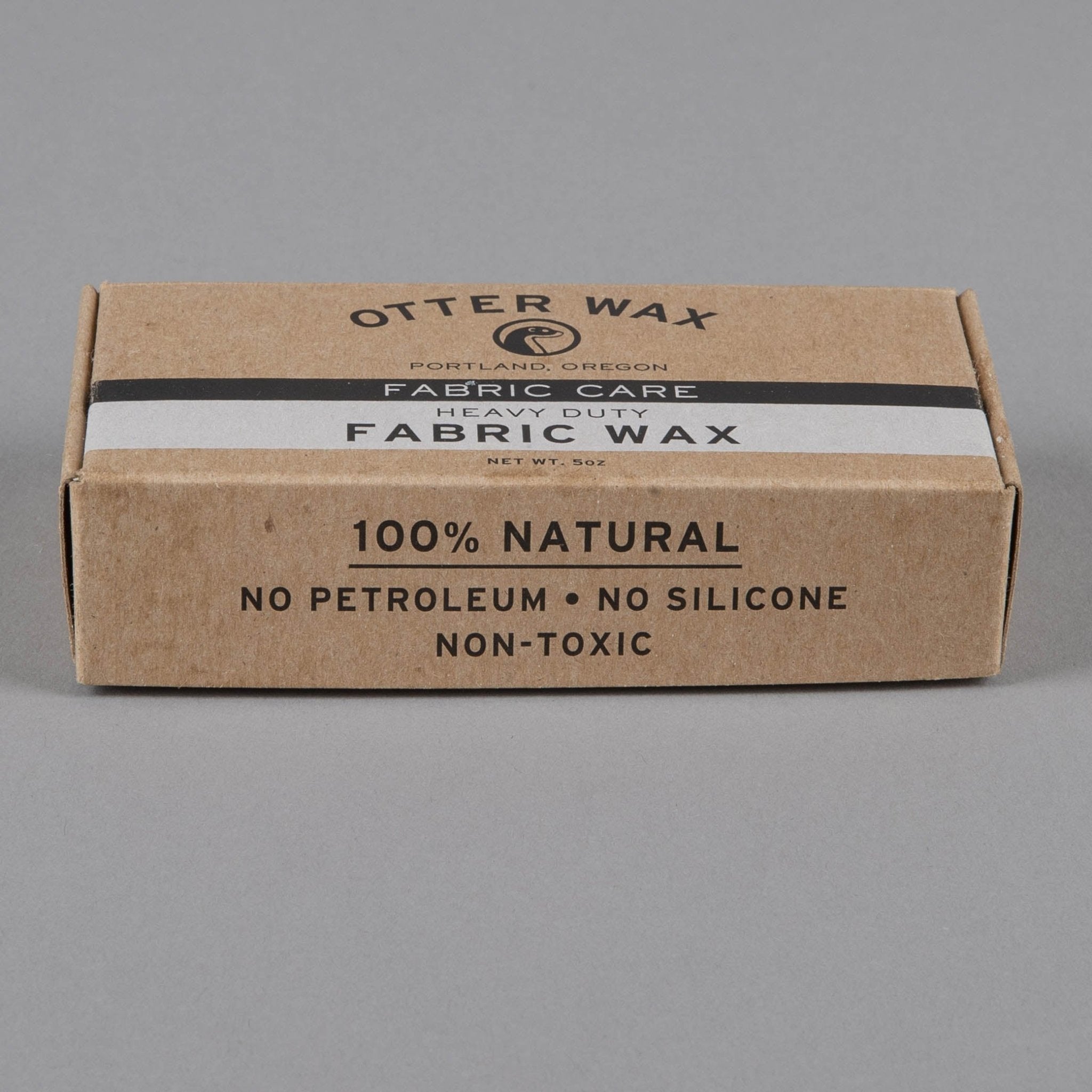 Otter WaxHeavy Duty Fabric Wax LargeBritish Parts Luzern