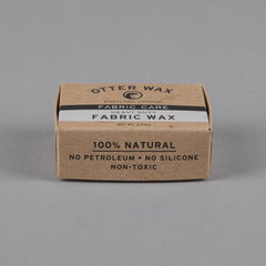 Otter WaxHeavy Duty Fabric Wax SmallBritish Parts Luzern