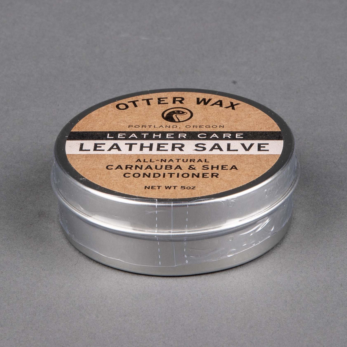 Otter WaxLeather Salve (Conditioner) 140g (5oz)Entretien du cuirBritish Parts Luzern