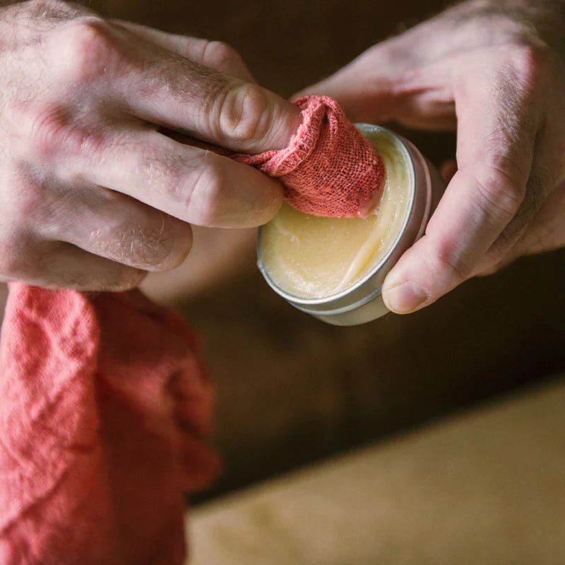 Otter WaxLeather Salve (Conditioner) 60g (2oz)Entretien du cuirBritish Parts Luzern