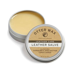 Otter WaxLeather Salve (Conditioner) 60g (2oz)Entretien du cuirBritish Parts Luzern