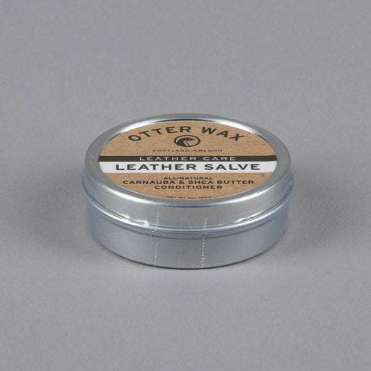 Otter WaxLeather Salve (Conditioner) 60g (2oz)Entretien du cuirBritish Parts Luzern