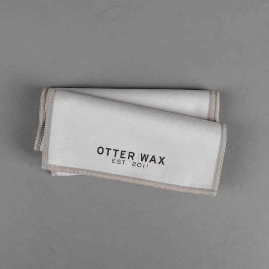 Otter WaxTissu à polirBritish Parts Lucerne