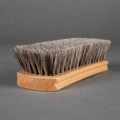 Otter WaxPremium Brosse à chaussures en crin de chevalBritish Parts Luzern