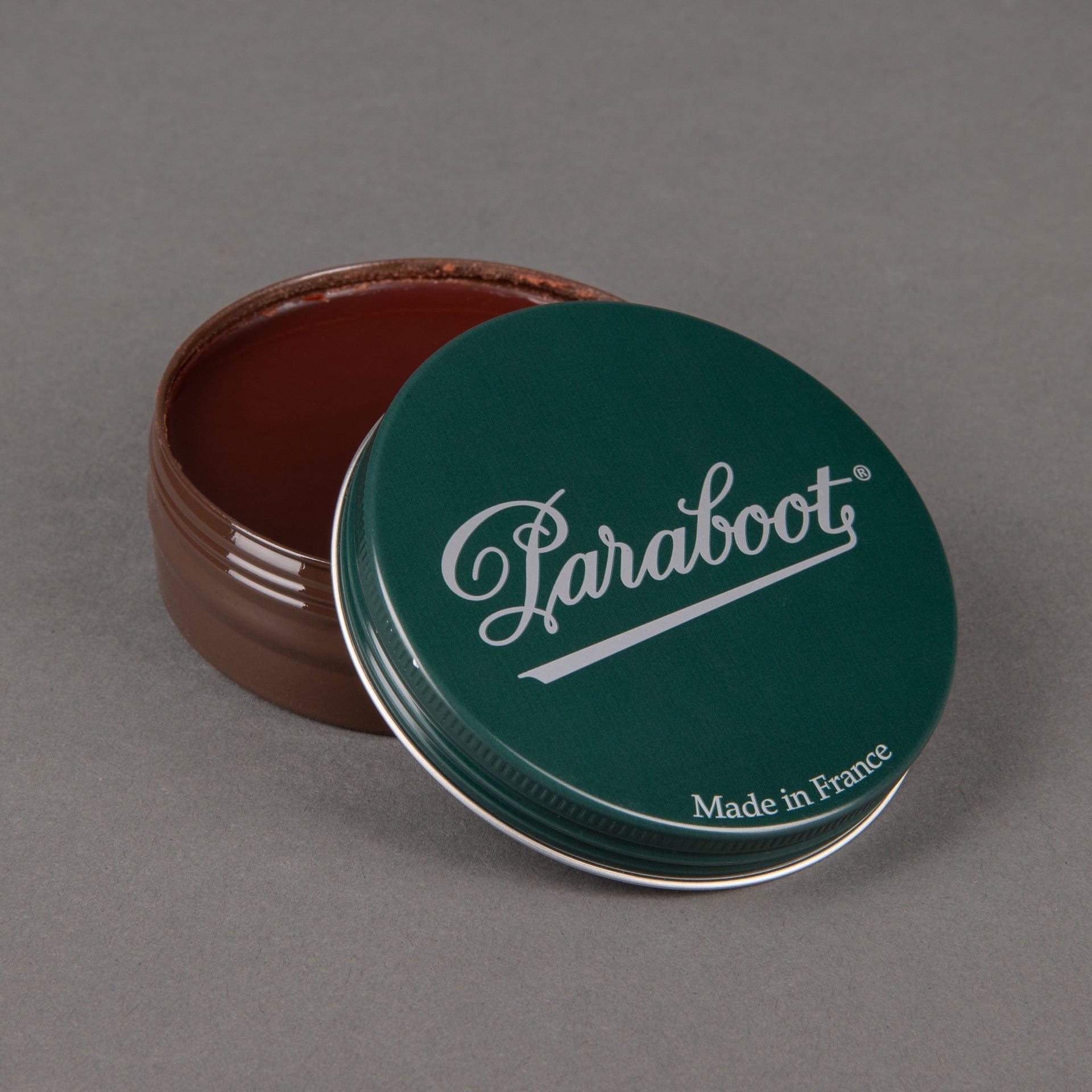 Paraboot Cire Brun Moyen Entretien Chaussures British Parts Lucerne